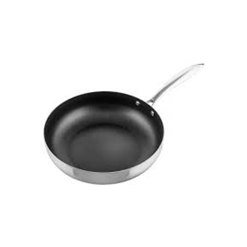 Chảo chống dính inox đa lớp toàn phần Nagakawa Natsu NAG2203 (22cm)