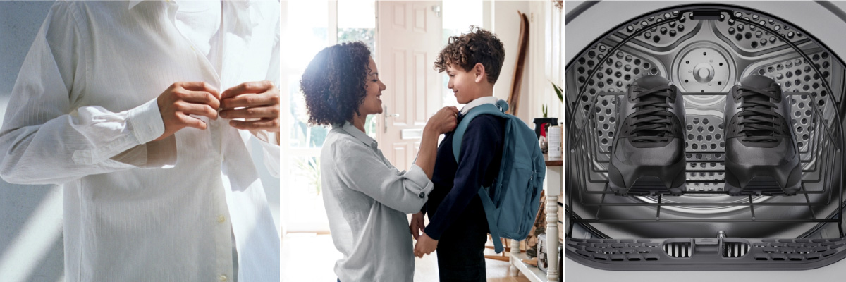 Máy Sấy Bơm Nhiệt Panasonic 10.5 Kg NH-EH05JD1BV