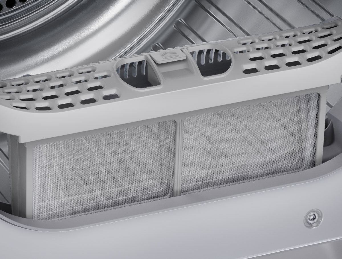 Máy Sấy Bơm Nhiệt Panasonic 10.5 Kg NH-EH05JD1BV