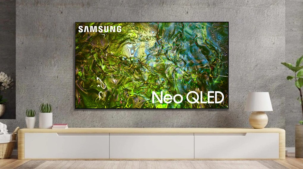 Smart Tivi Neo QLED Samsung 4K 65 inch QA65QN90DAKXXV