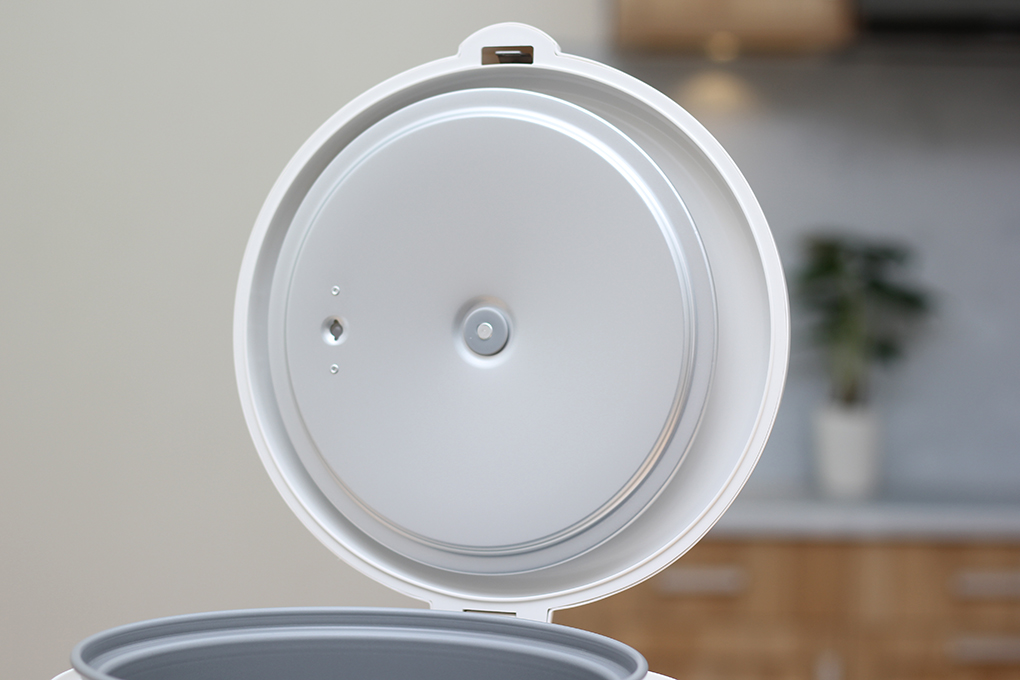 Nồi cơm nắp gài Sharp 1.8 lít KS-N191ETV(SB)