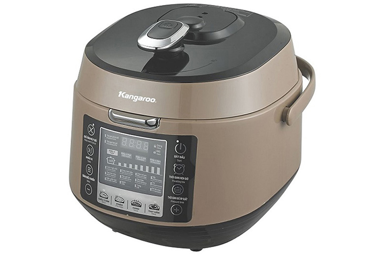 Nồi áp suất điện Kangaroo KG5P5