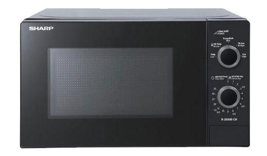 Lò vi sóng Sharp 20 lít R-2030E-CH