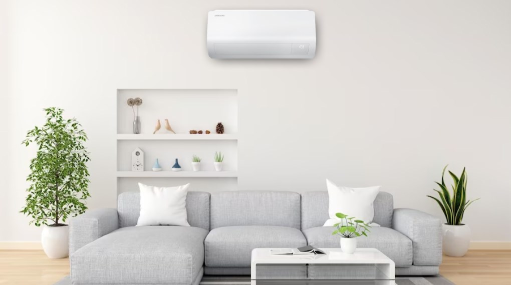 Điều hòa Samsung Inverter 9.000BTU AR10DYHZAWKNSV