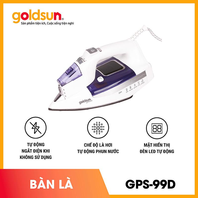 Bàn Là Goldsun GPS99D