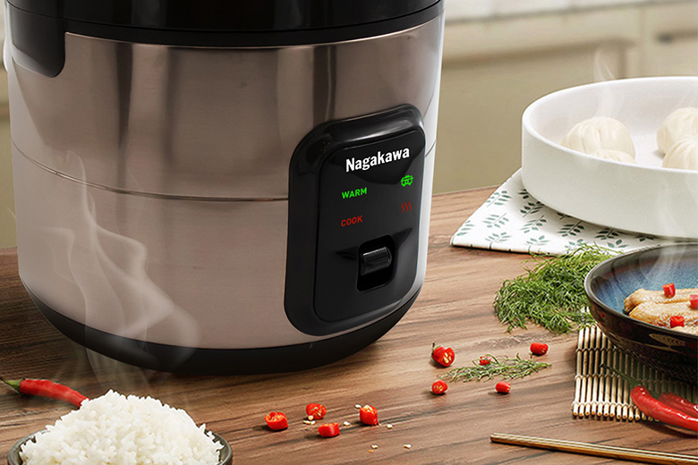 Nồi cơm điện 1,8L Nagakawa NAG0133