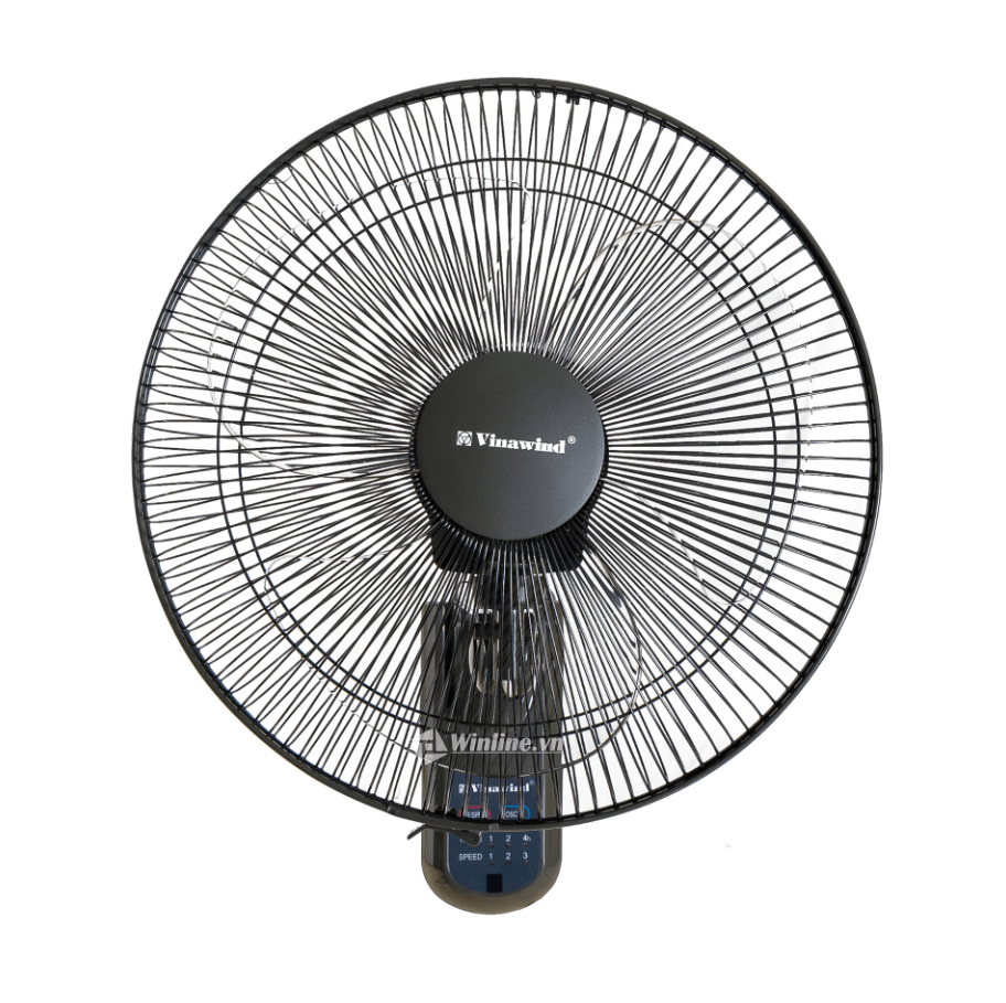 Quạt treo tường Vinawind 3 cánh 50W QTT400-XHD