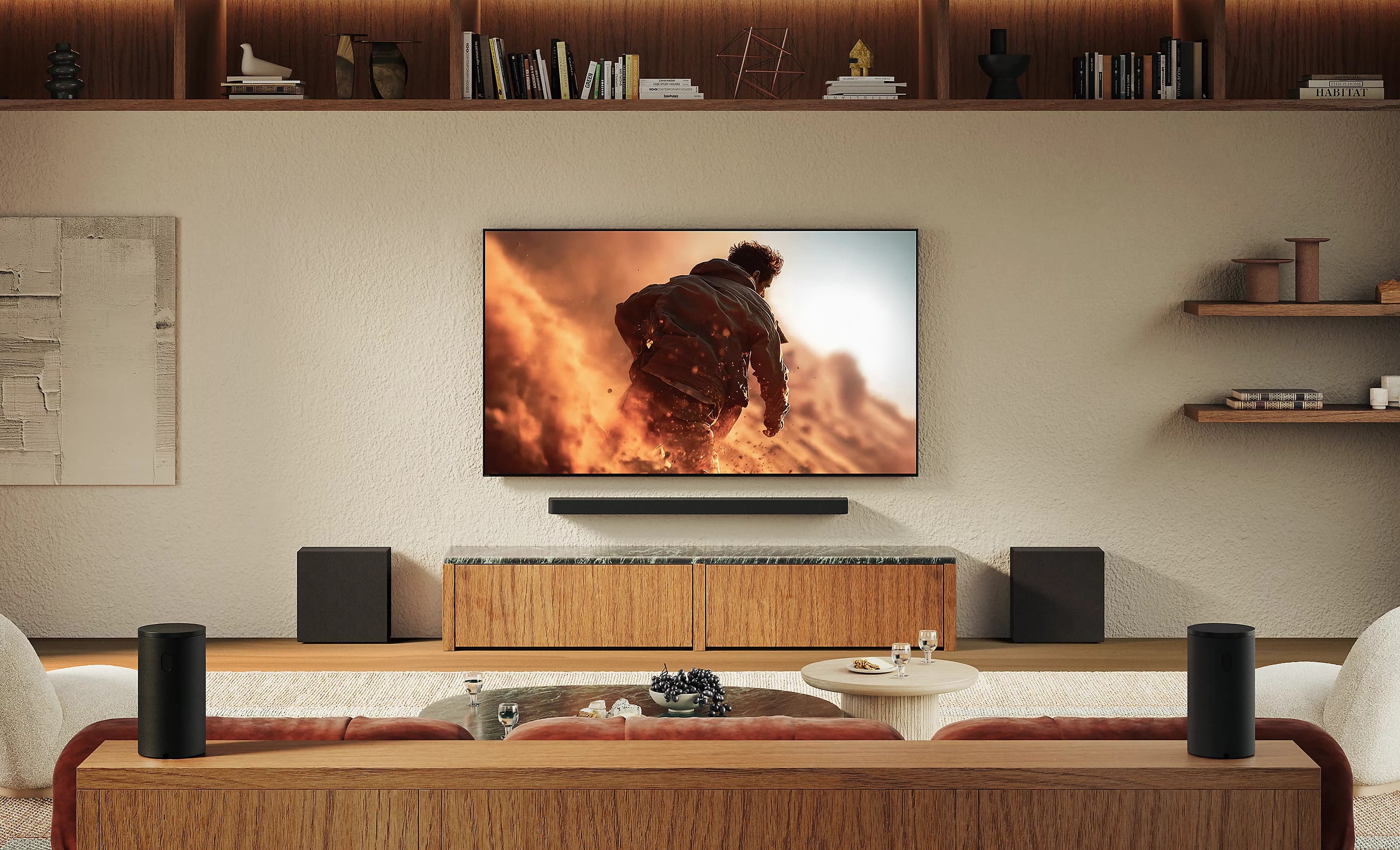 Loa siêu trầm không dây Sony BRAVIA Theatre Sub 8 SA-SW8//ZSP1