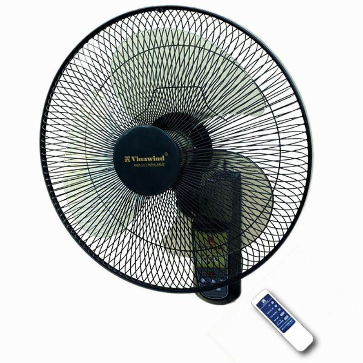 Quạt treo tường Vinawind 3 cánh 50W QTT400-XHD