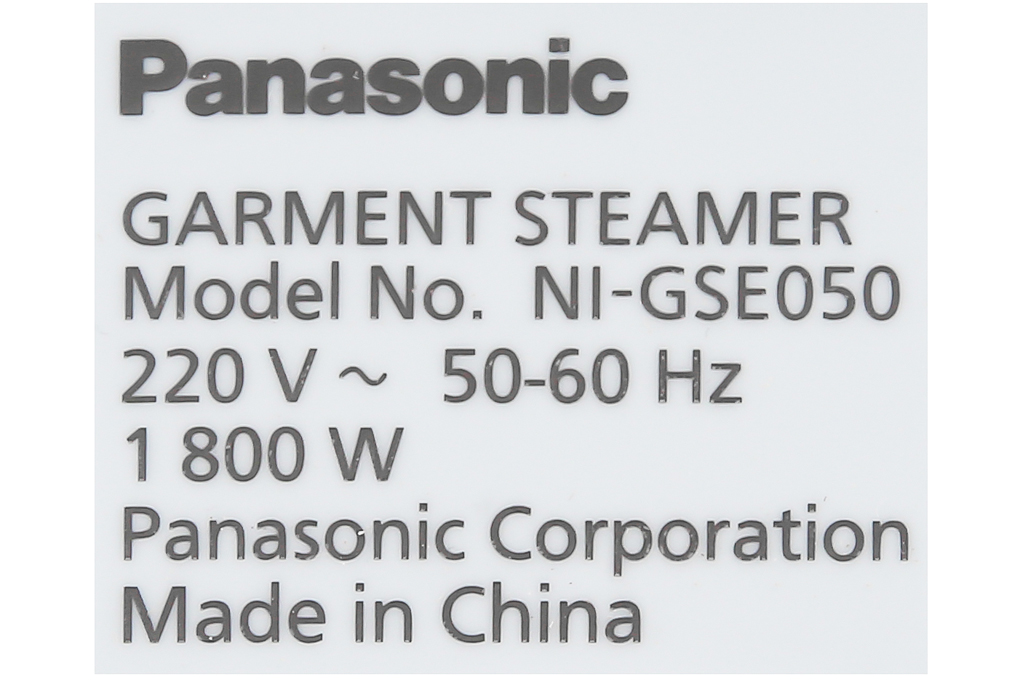 Bàn Là hơi nước Panasonic NI-GSE050ARA