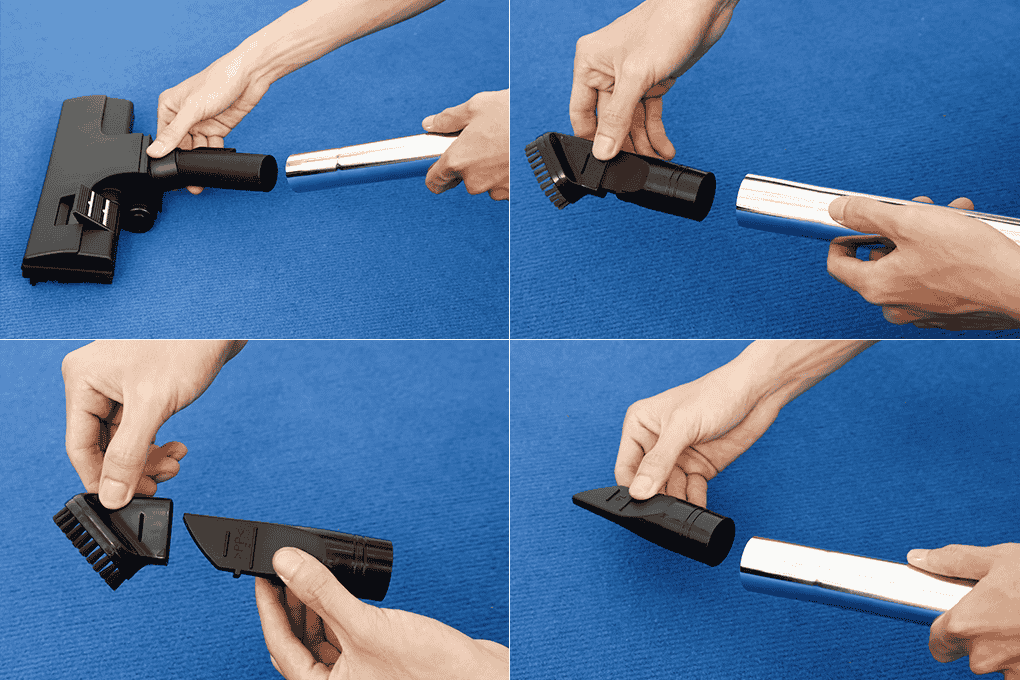 Máy hút bụi Panasonic MC-CL603GN49