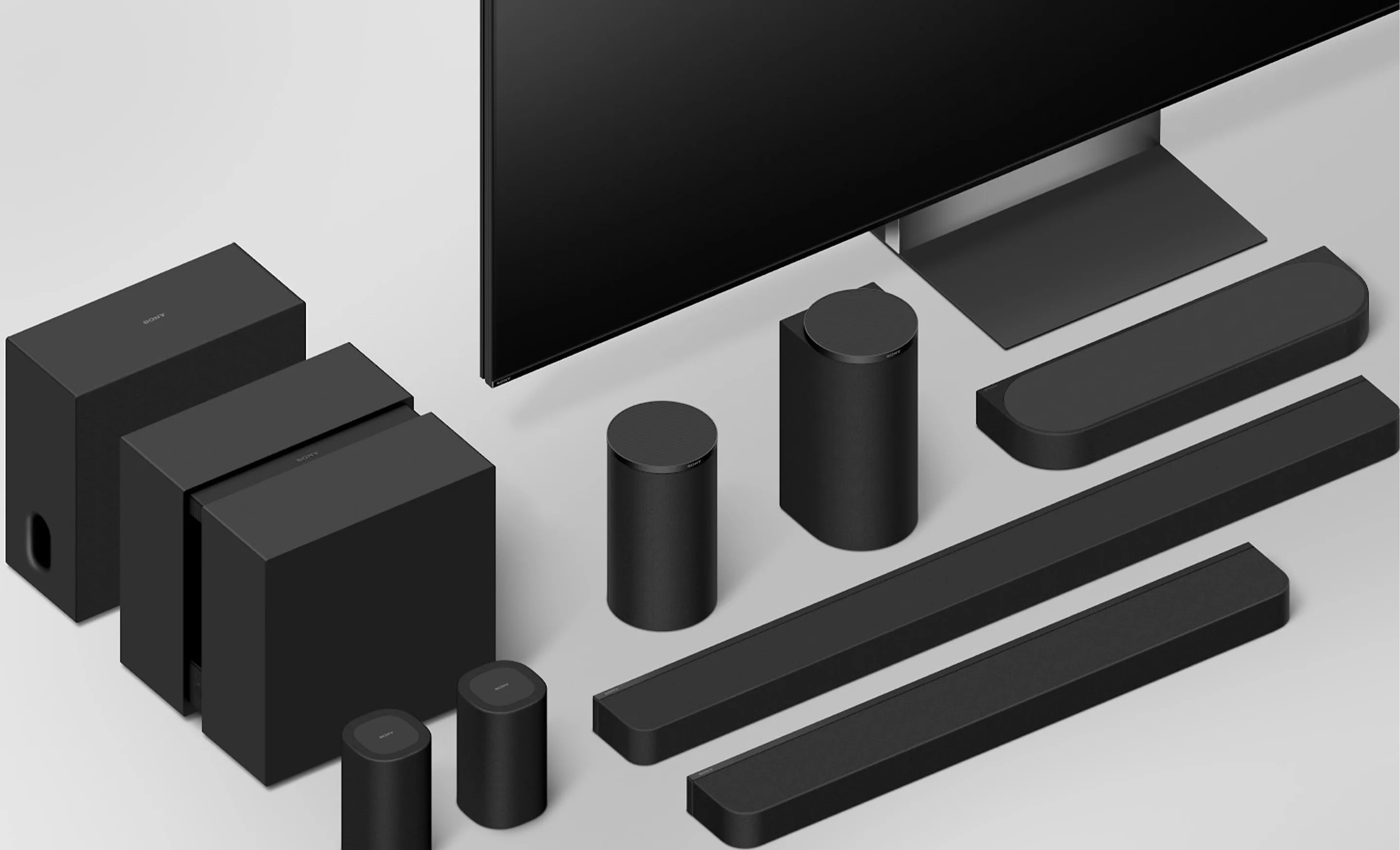 Loa siêu trầm không dây Sony BRAVIA Theatre Sub 8 SA-SW8//ZSP1