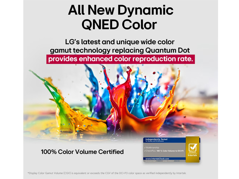 Smart Tivi LG QNED AI 4K 43 inch 43QNED80ASA.ATV