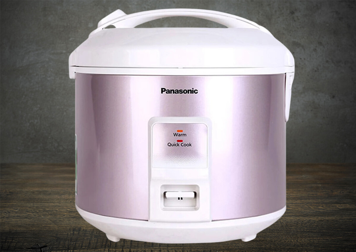 Nồi cơm điện Panasonic SR-MVQ18FRAX