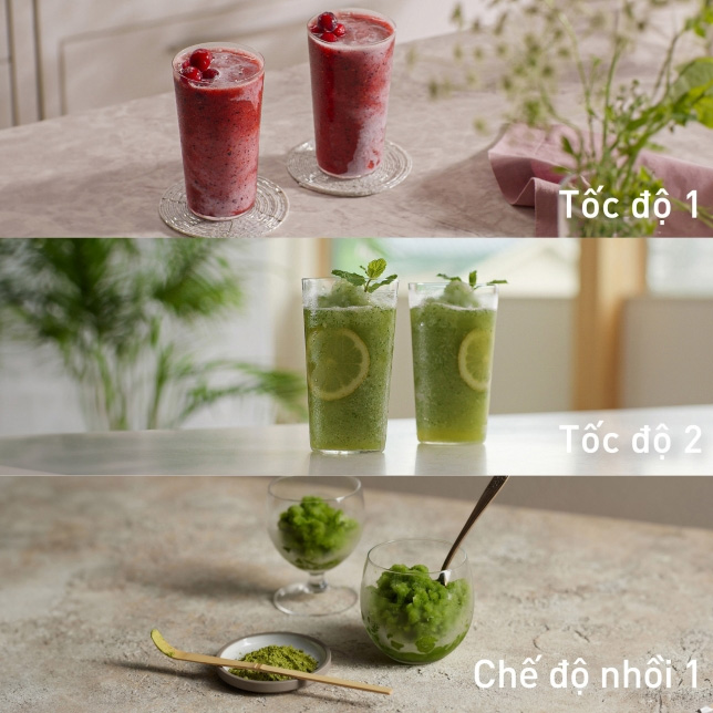 Máy xay đa năng Panasonic MX-MG54C2KRA