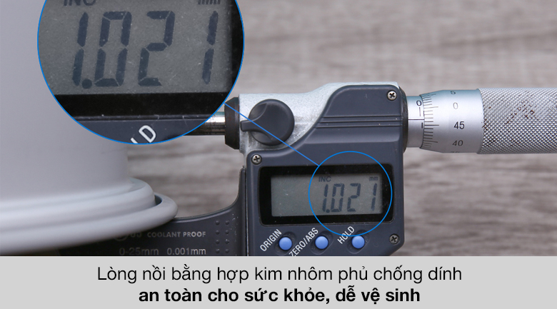 Nồi cơm điện Tiger JNP-1000-FK