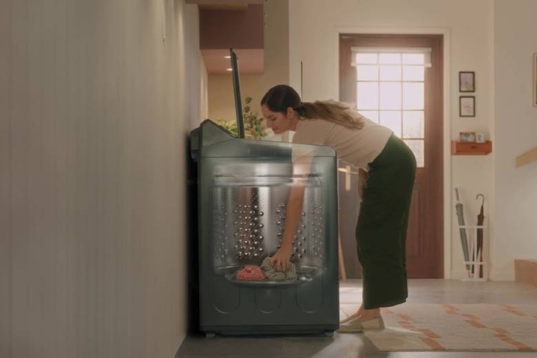 Máy giặt LG Inverter 15 kg T2315DX5G.DEGPEVN