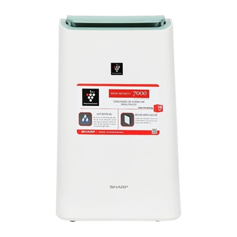 Máy hút ẩm Sharp DW-E16FA-W