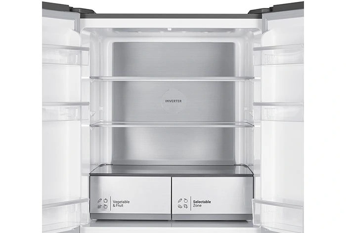 Tủ lạnh Hitachi Inverter 466 lít HR4N7522DSGBVN