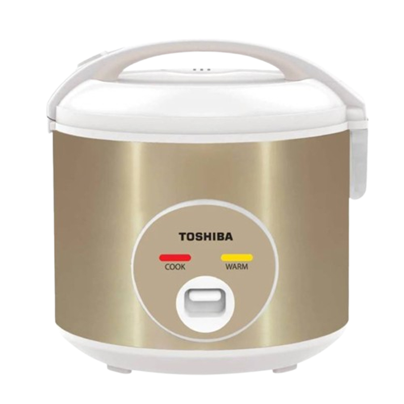 Nồi cơm nắp gài Toshiba 1.8 lít RC-18JH1TVN(N)