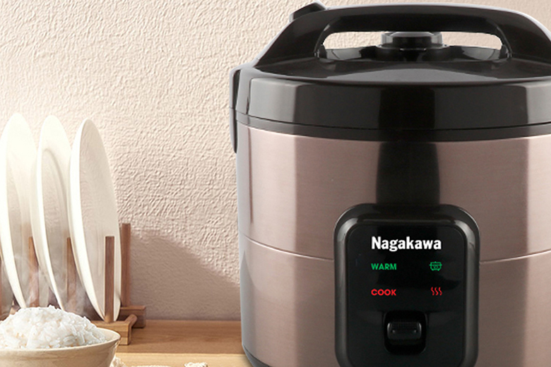 Nồi cơm điện 1,8L Nagakawa NAG0133