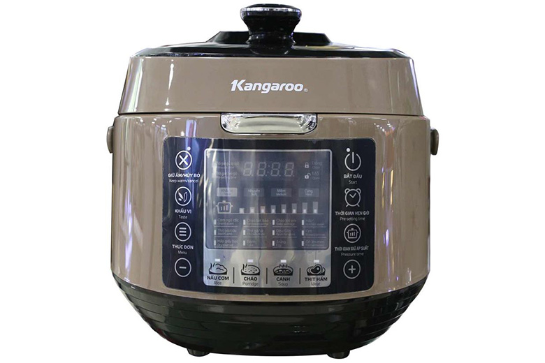 Nồi áp suất điện Kangaroo KG5P5
