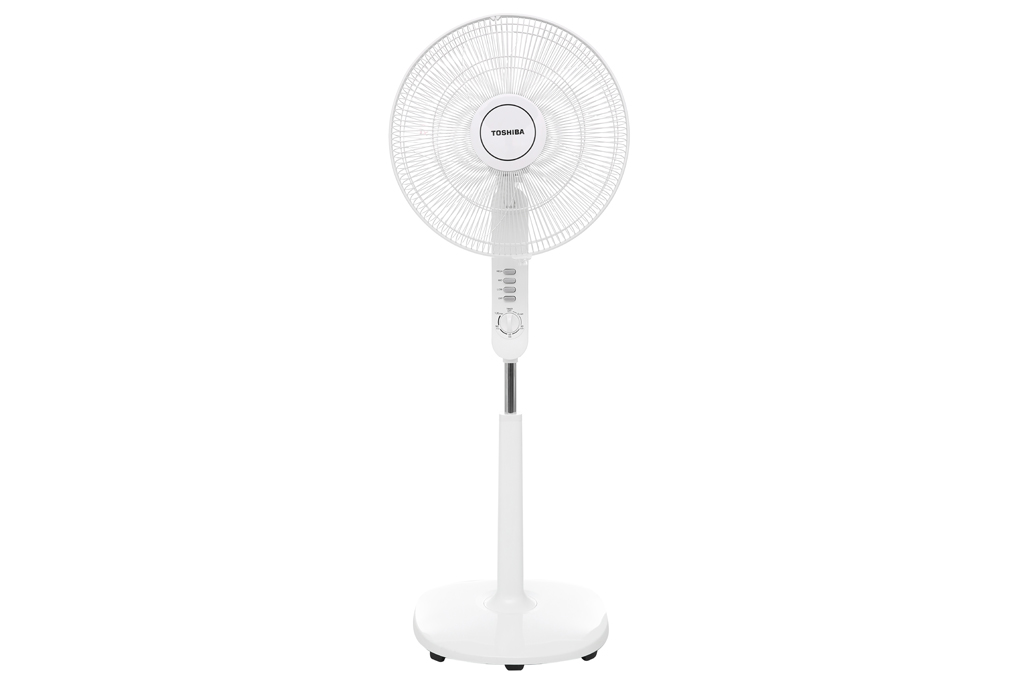Quạt đứng Toshiba 5 cánh F-LSA10(W)VN