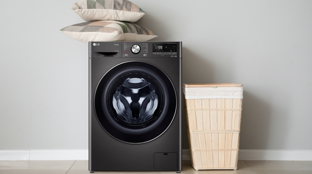 Máy giặt sấy LG Inverter giặt 11 kg - sấy 7 kg FV1411D4B