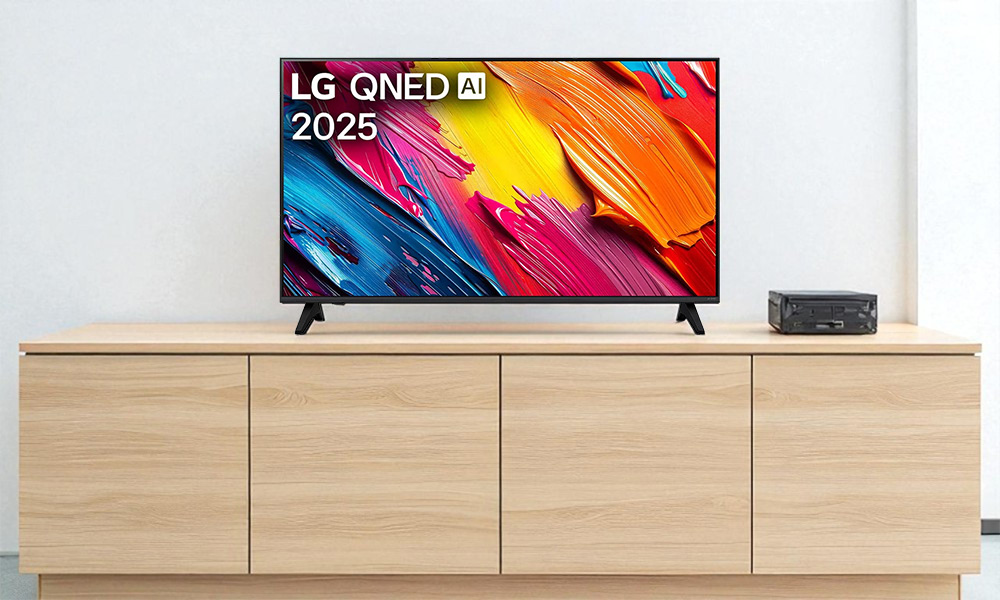 Smart Tivi LG QNED AI 4K 43 Inch 43QNED70ASA