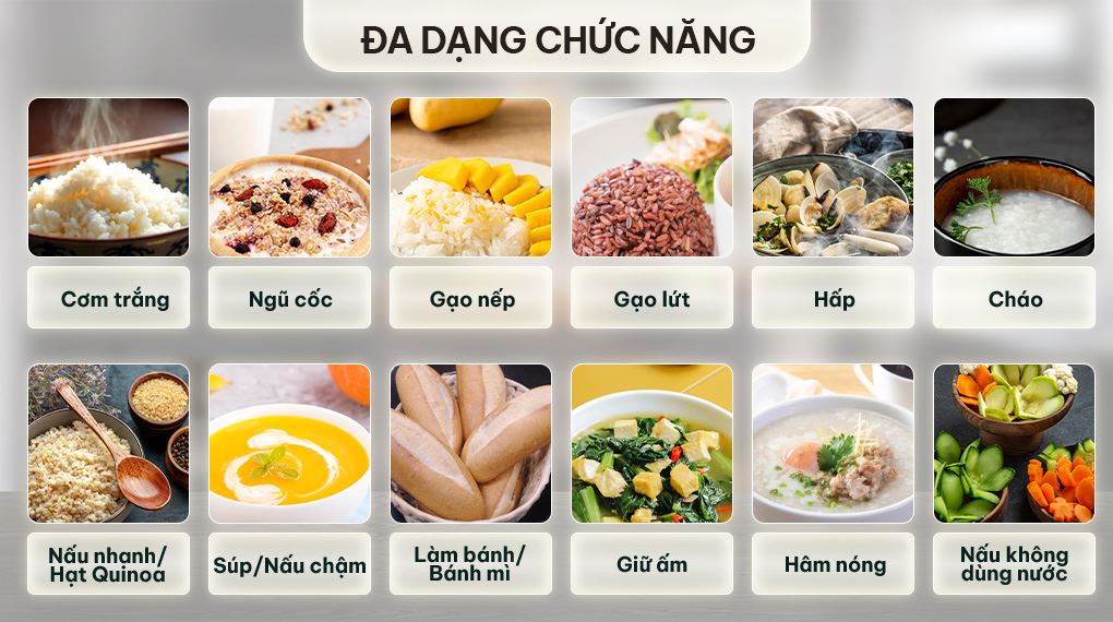 Nồi cơm điện Panasonic SR-DL104WRA