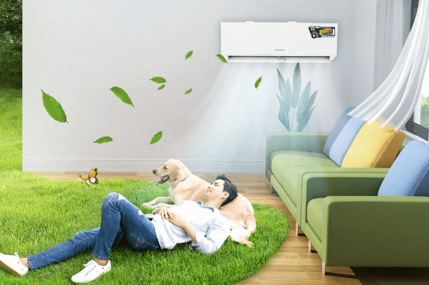 Điều hòa  Nagakawa  1 chiều 12.000BTU NS-C12R2T30