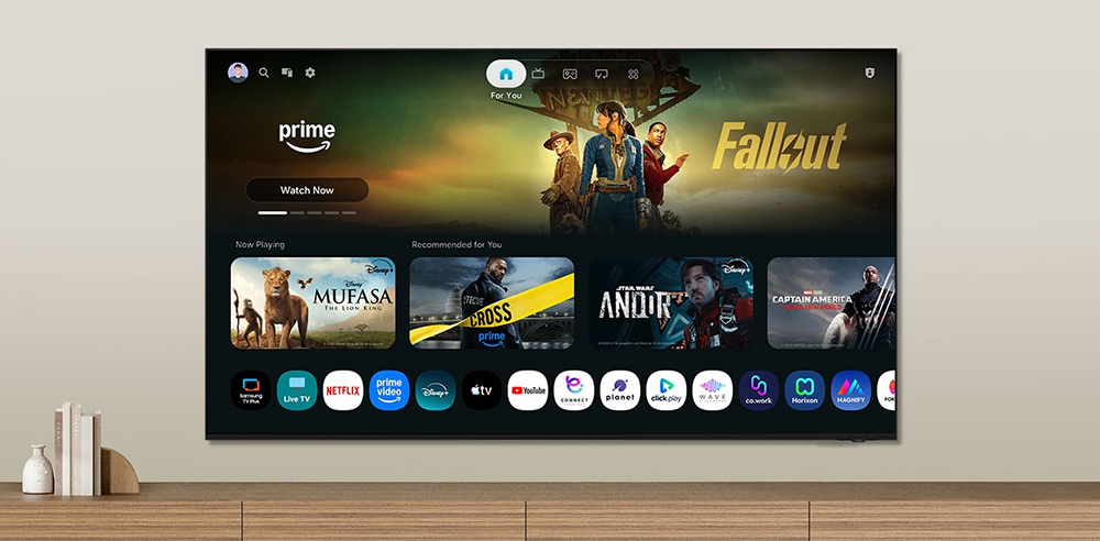 Smart Tivi Samsung Micro RGB 85 inch MRA85R95HXKXXV