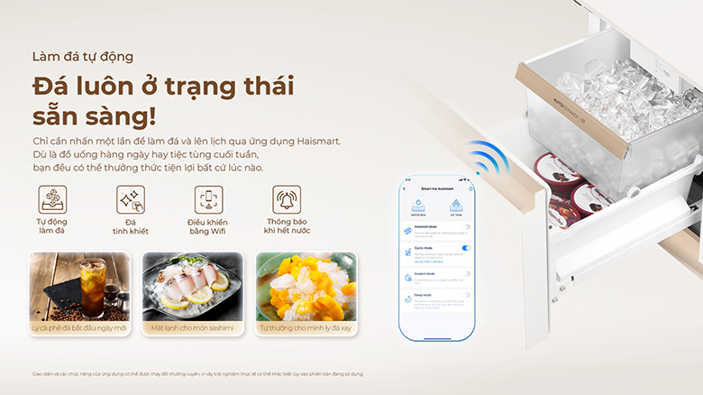 Tủ lạnh Aqua Biến tần 512 lít Multi Door AQR-MA585XA(MC)U1