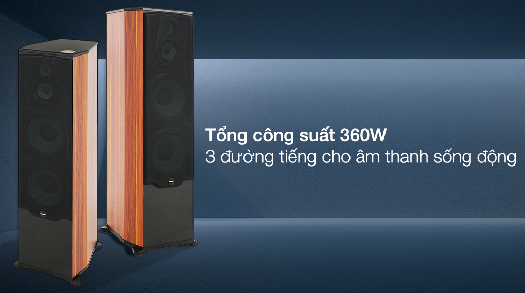 Cặp loa karaoke Paramax 360W LX-2800