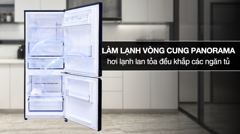 Tủ lạnh Panasonic Inverter 251 lít NR-SP275CPAV