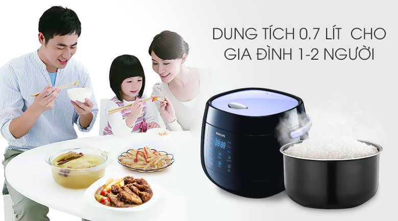 Nồi cơm điện Philips HD3060