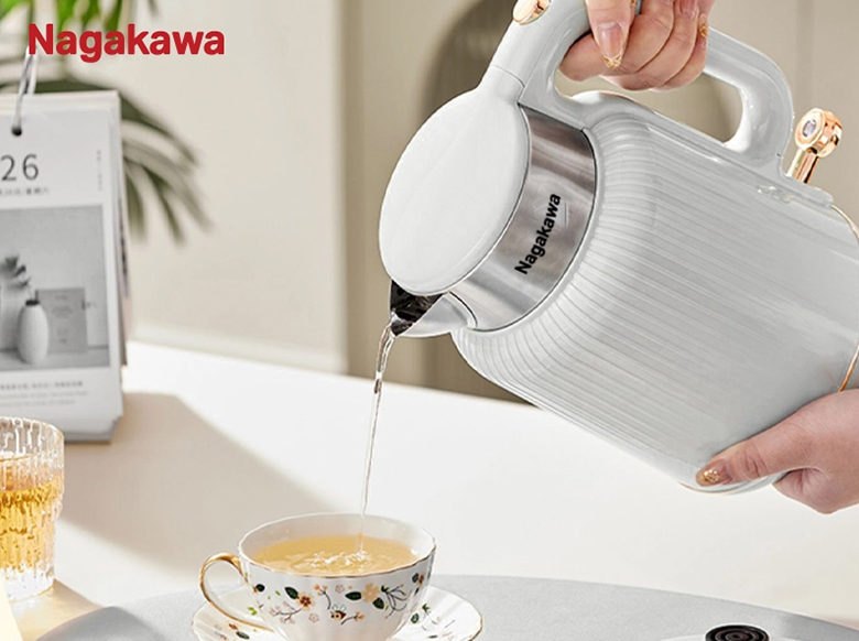 Ấm siêu tốc Nagakawa NKT2668