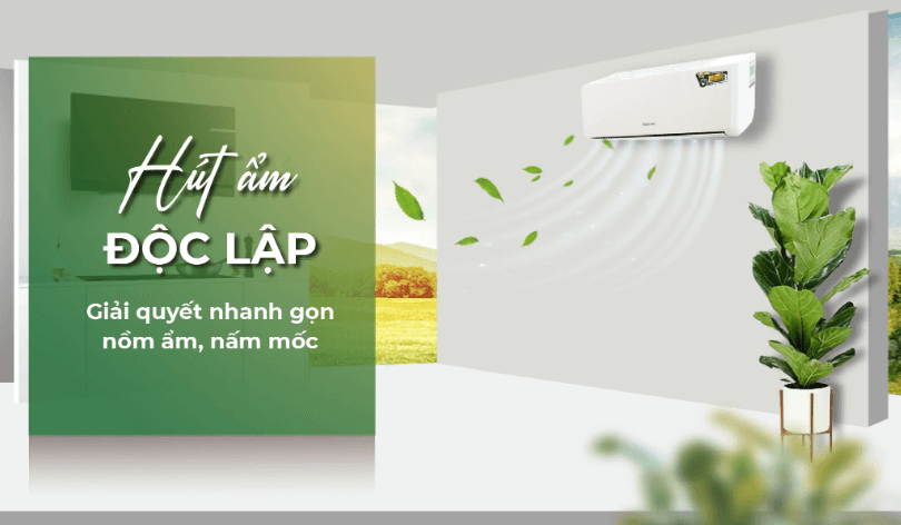 Điều hòa  Nagakawa  1 chiều 12.000BTU NS-C12R2T30