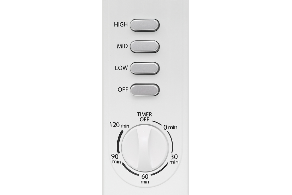 Quạt đứng Toshiba 5 cánh F-LSA10(W)VN