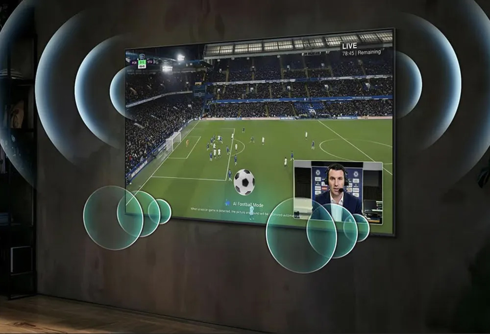 Smart Tivi Samsung Micro RGB 85 inch MRA85R95HXKXXV