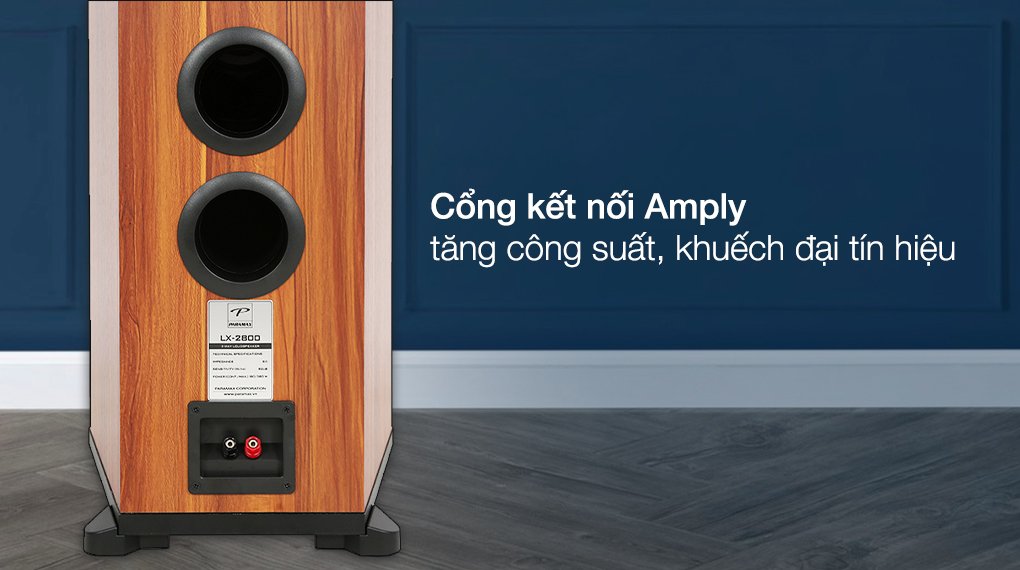 Cặp loa karaoke Paramax 360W LX-2800