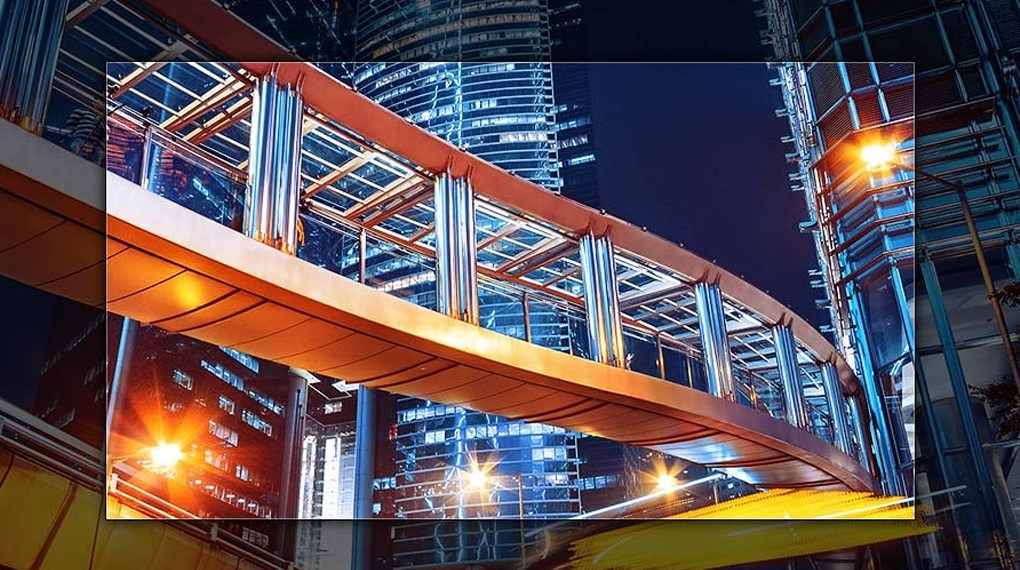 Smart Tivi 4K 98 Inch Samsung UA98DU9000KXXV