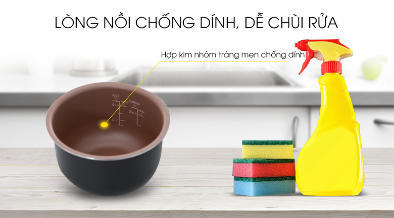 Nồi cơm điện Philips HD3060