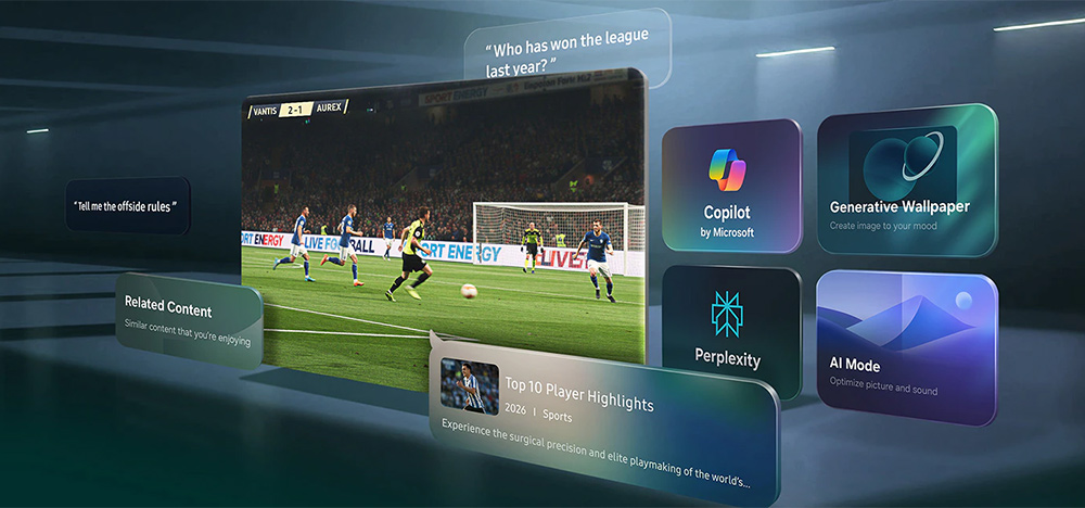 Smart Tivi Samsung 4K 75 Inch UA75U8500HKXXV