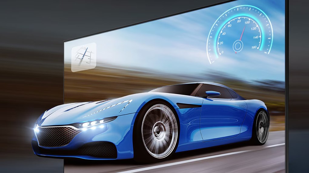 Smart Tivi 4K 98 Inch Samsung UA98DU9000KXXV