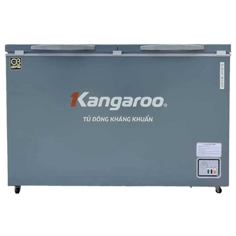 Tủ Đông Kangaroo 327 Lít KGFZ389NK2
