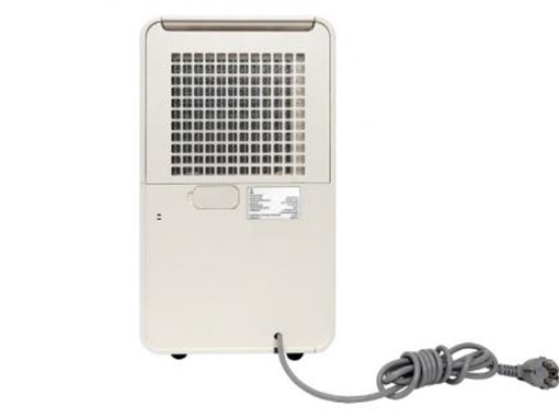 Máy hút ẩm và tạo ion Sharp DW-P12HV-W