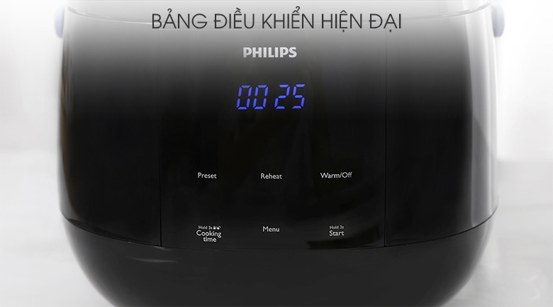 Nồi cơm điện Philips HD3060