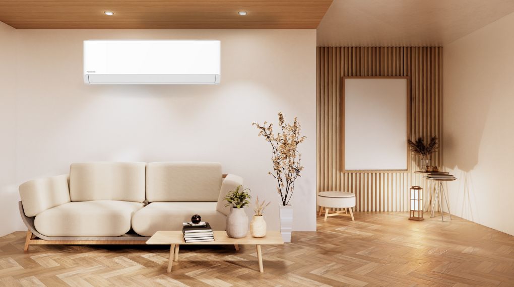 Điều hòa Panasonic Inverter 12.000BTU U12BKH-8