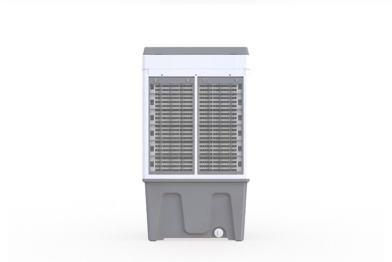 Quạt điều hòa Sunhouse SHD7744